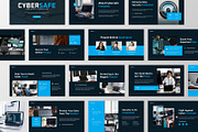 Cybersafe - Cyber Security Keynote, a Presentation Template by MtvtdArt (Thumbnail 5 of 6)