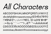 CS Kalimer – Sans Serif Font, a Sans Serif Font by Craft Supply Co. (Thumbnail 8 of 8)