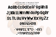 Comic Spooky, a Handwritten Font by InermediaSTUDIO (Thumbnail 4 of 8)