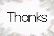 Wonderful Christmas | Script Font, a Script Font by Scratchones (Thumbnail 8 of 8)