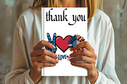 Peace love america patriotic sunflow, an Illustration by CrexoraLab (Thumbnail 3 of 4)