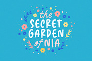 Love The Journey - Cute Font Duo, a Handwritten Font by Letterhend Studio (Thumbnail 5 of 9)
