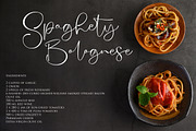 Quality Times | Modern Calligraphy, a Script Font by Gilar Studio (Thumbnail 7 of 10)
