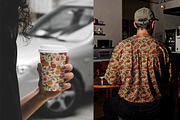 Tomato and Vine Farmhouse Patterns, a Pattern Graphic by one-touch (Thumbnail 5 of 9)