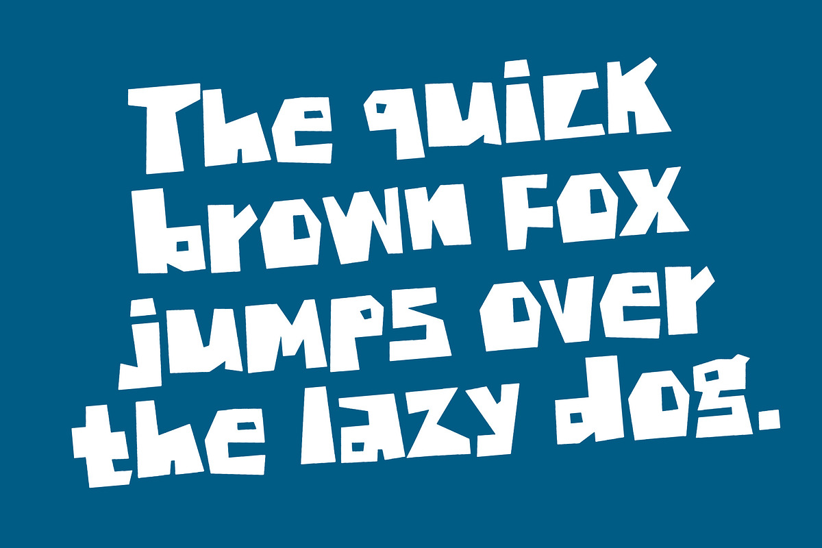 More Agone, a Sans Serif Font by Ideal Eksis (Photo 8 of 8)