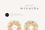 Flower Garden watercolor collection, a Decorative Illustration by Diana Askarova Art (Thumbnail 6 of 11)