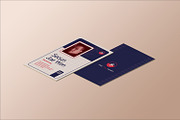Markers - ID Card, a Print Template by Fannan Studio (Thumbnail 2 of 3)
