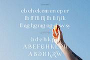 Fligen - Stylish Serif, a Serif Font by BrandSemut (Thumbnail 10 of 10)