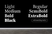 Moisette - 14 Fonts, a Serif Font by Nasir Udin (Thumbnail 14 of 14)