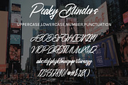 Peaky Blinders, a Handwritten Font by HaKi Studio (Thumbnail 5 of 5)