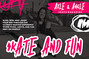 Splatify Brush Font, a Font by PutraCetol Studio (Thumbnail 3 of 5)