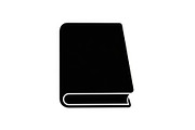 Book Silhouette Vector Bundle, an Illustration by Gaye Art (Thumbnail 31 of 51)