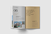 Luxury Real Estate Brochure Template, a Brochure Template by NorthPeak (Thumbnail 8 of 12)