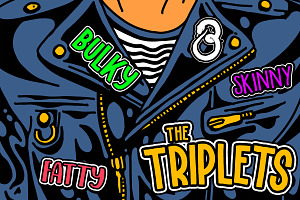 The Triplets - Font Trio