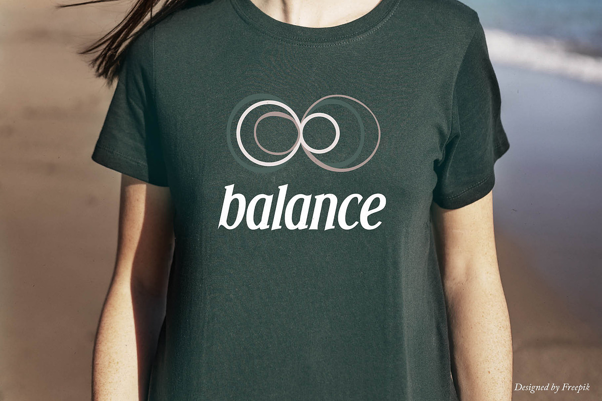Serene Brand Mark | Canva & AI preview 3