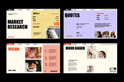 Brand Strategy Template, a Presentation Template by Studio Industry (Thumbnail 3 of 11)