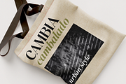 Crown Clusion Serif, a Serif Font by Violet Natural (Thumbnail 11 of 11)