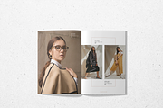 SEDAYA Fashion Lookbook, a Magazine Template by SonaGeciova (Thumbnail 5 of 19)