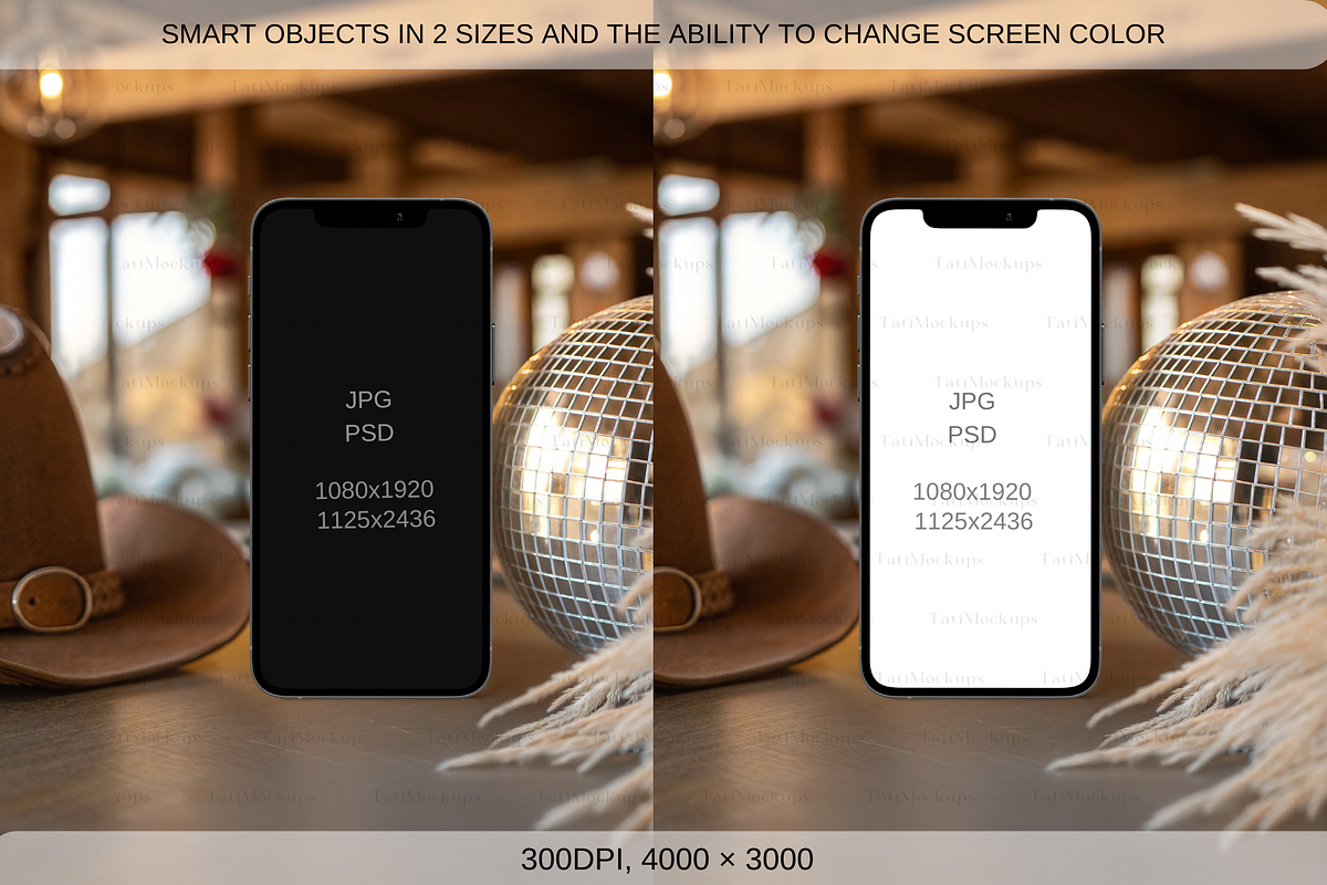 Device Screen Mock Up PSD, a Product Mockup by TatiMockup (Photo 2 of 5)