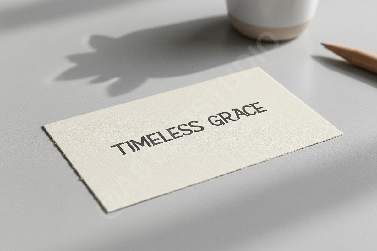 Qama - Elegant Serif Typeface, a Serif Font by Astuti Studio (Photo 16 of 16)