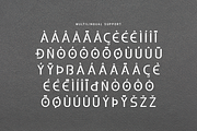 Couplin - Embroidery Sans Serif Font, a Sans Serif Font by overlaytemplates (Thumbnail 5 of 5)