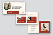 Estico Aesthetic Fashion Powerpoint, a Presentation Template by kerismaker (Thumbnail 7 of 10)