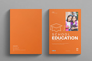 Education Template, a Brochure Template by E-Type (Thumbnail 7 of 7)