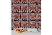 Faux Tile design, a Pattern Graphic by snadiacreations (Thumbnail 4 of 4)