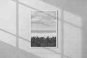 A4 Portrait Frame Mockup Bundle, a Household Mockup by Lelu Art Design (Thumbnail 3 of 11)