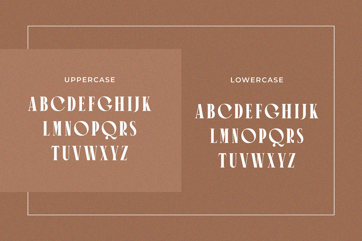 Jaoren Elegant Serif Font Typeface, a Serif Font by Perfectype (Photo 9 of 10)