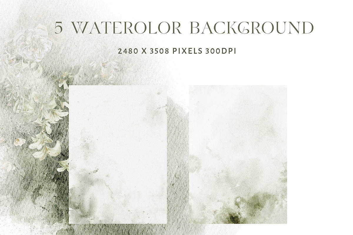 watercolor wedding creator, an Object Illustration by BlumenSoul (Photo 8 of 10)