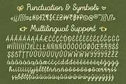 Bramble Delight Handwritten Script, a Handwritten Font by Dina Mae (Thumbnail 12 of 12)