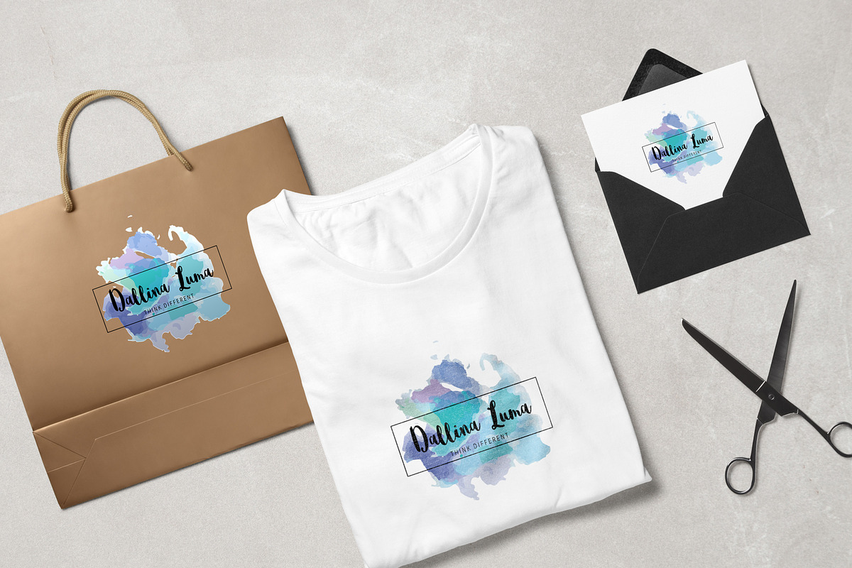The Entrepreneur Premium Logo Pack, a Branding & Logo Template by AN Productions (Photo 26 of 97)