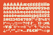 Gorca - Bold Display Font, a Sans Serif Font by Pixesia Studio (Thumbnail 14 of 15)