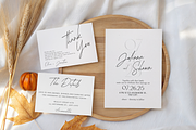 Autumn Stationery Card Suite Mockup, a Product Mockup by TatiMockup (Thumbnail 3 of 5)