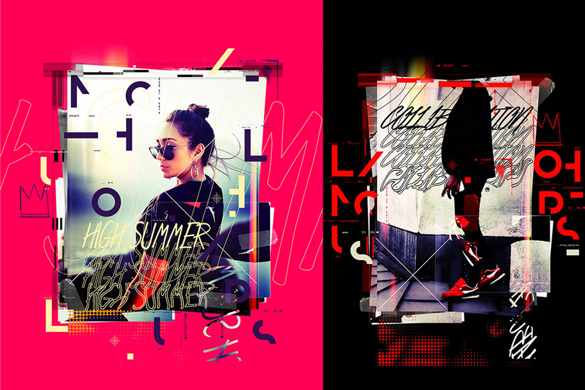 Lomography Typography PS Action, an Action Add-On by bangingjoints (Photo 6 of 9)
