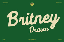 CS Britney Drawn