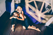 Presets for stylish Portraits, an Action Add-On by Graphics, Presets, Photos (Thumbnail 20 of 26)