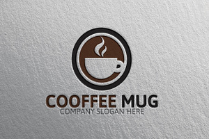 Cooffee Mug Logo