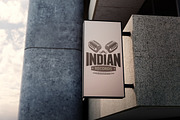 Signage Mock-up / Sign Mock-up, a Product Mockup by GK Creative (Thumbnail 3 of 7)