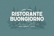 Tuscan Garden Font Duo, a Handwritten Font by Callie Rian & Co. (Thumbnail 16 of 16)
