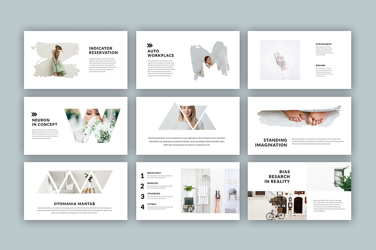 Trending Powerpoint, a Presentation Template by binangkit (Photo 11 of 36)