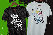 Graffity Stylish Graffiti Street, a Script Font by Creatype Studio (Thumbnail 2 of 9)