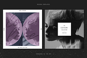 Masker Photo Collage Templates, a Social Media Template by Hello Mart (Thumbnail 19 of 20)