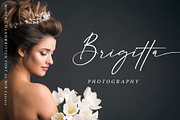 Fellaure - Modern Script, a Script Font by MJB Letters (Thumbnail 2 of 10)