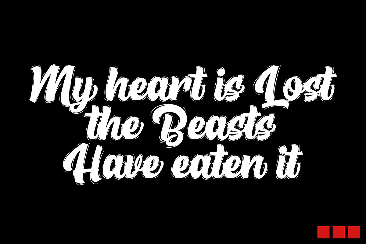 High Beasty preview 2