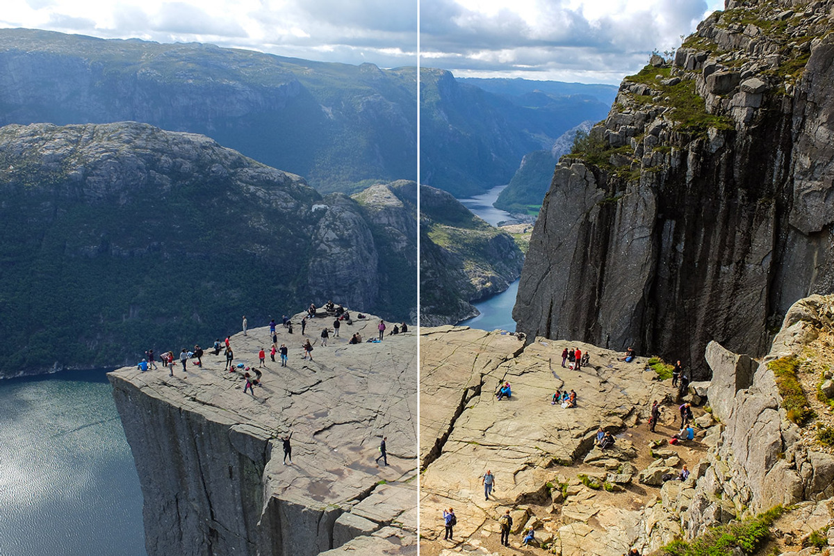 Bold Lightroom Presets preview 5