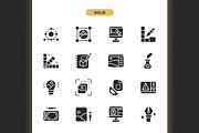 Art and Design Icons, an Icon by Spacepixel Creative (Thumbnail 3 of 3)