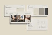 MARGAUX / Brand Guidelines Template, a Presentation Template by Leleka.Store (Thumbnail 16 of 17)