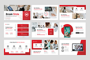 Medical PowerPoint Template, a Presentation Template by YossyOneStd (Thumbnail 4 of 5)